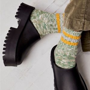 Jeffrey Campbell Clogs